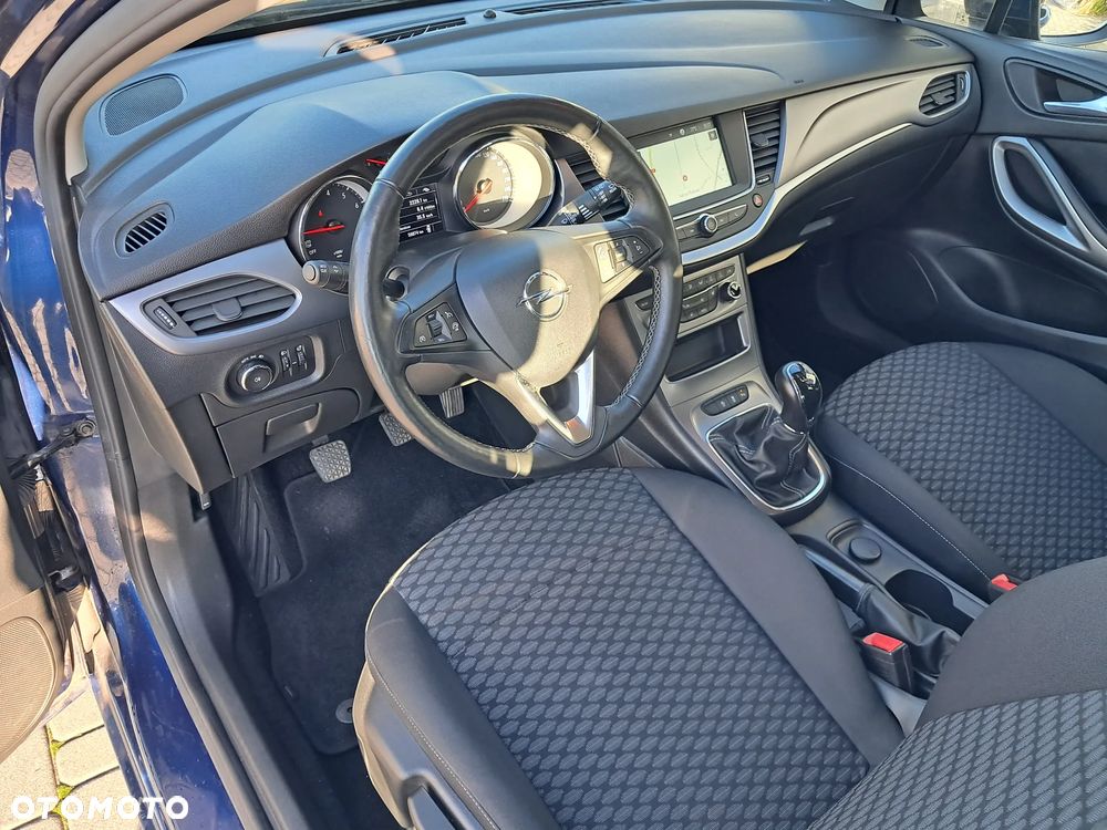 Opel Astra - 19