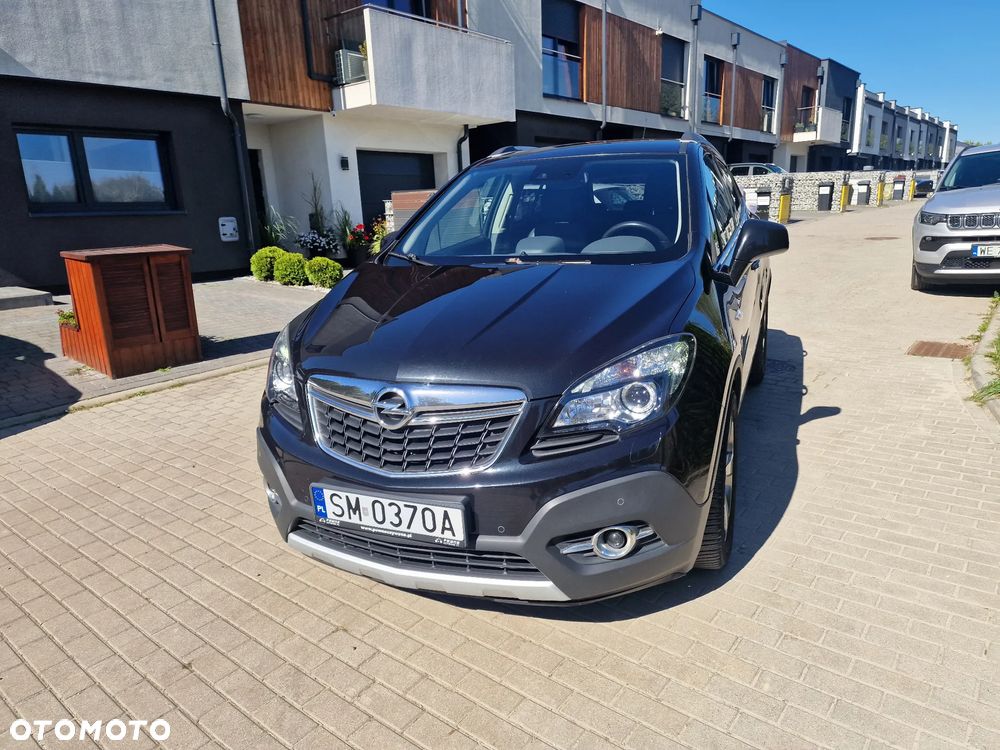 Opel Mokka 1.4 T Cosmo - 1