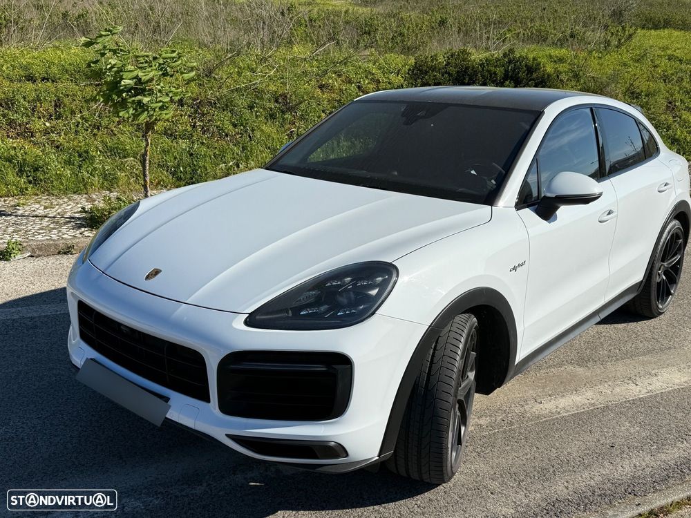 Porsche Cayenne Coupé - 8