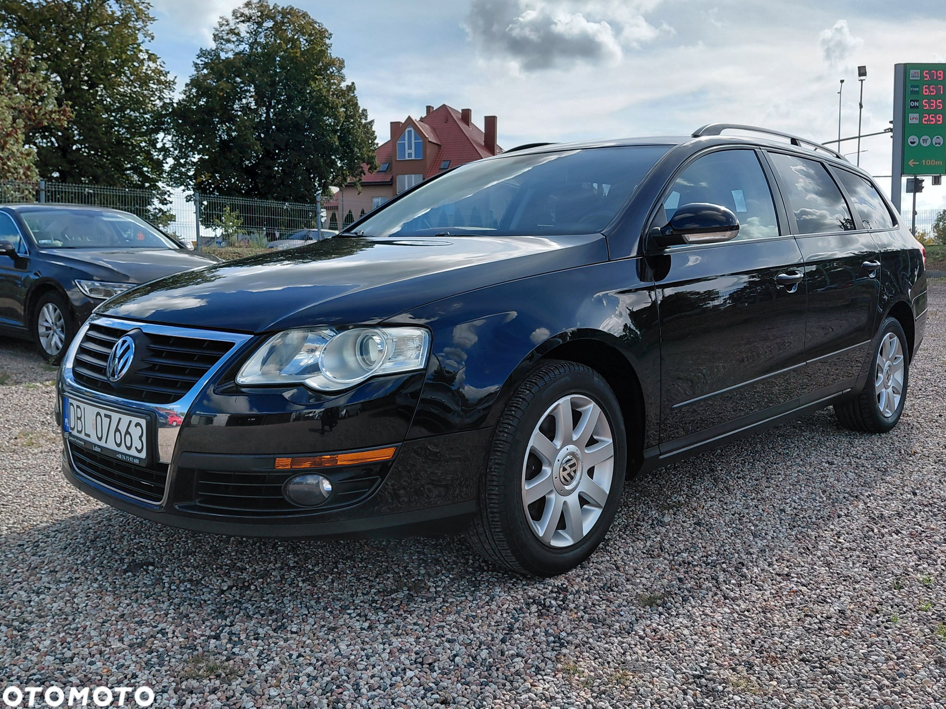 Volkswagen Passat 1.4 TSI Comfortline - 1