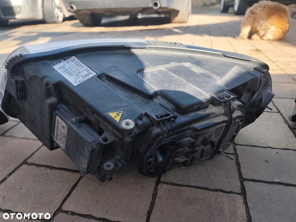 Audi A6 C6 Lift Lampy Bixenon Skrętny - 14