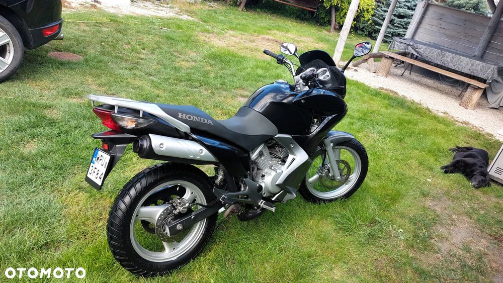 Honda Varadero - 3