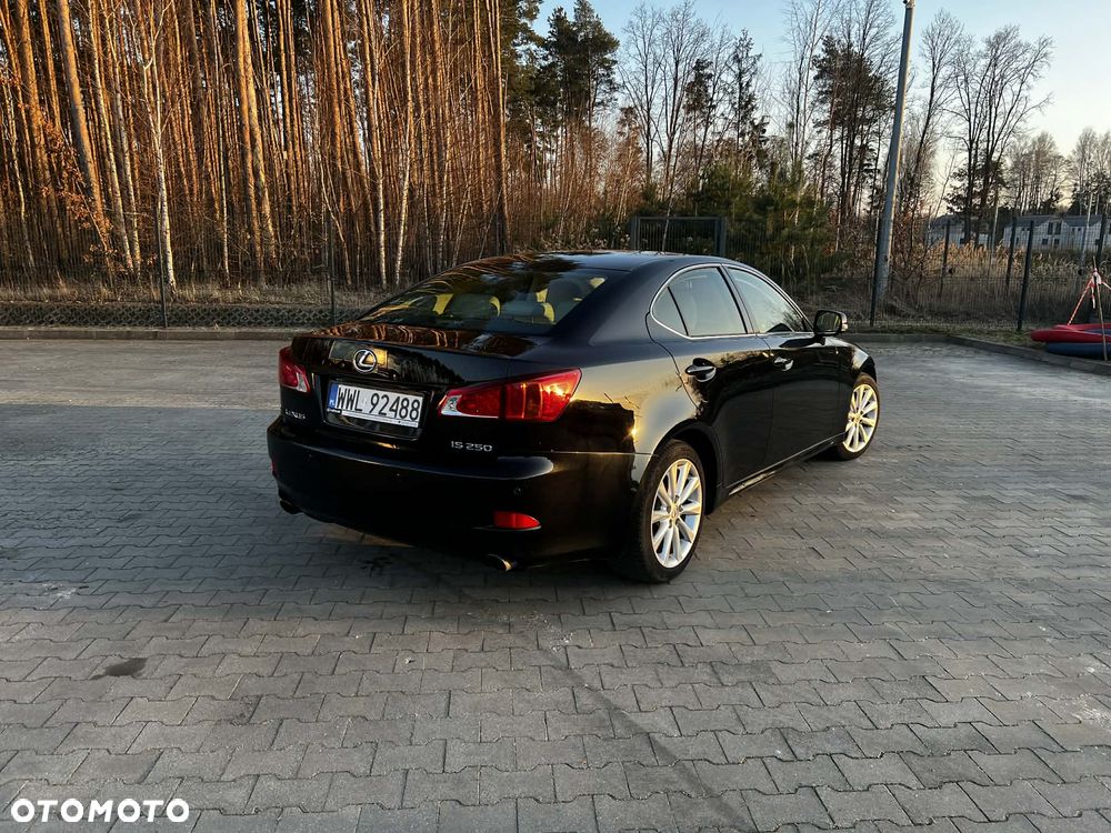 Lexus IS 250 Comfort - 3