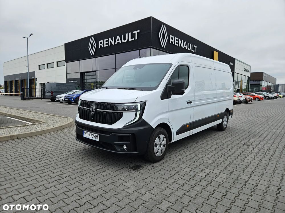 Renault Master Furgon L3H2 2.0dCi 170 AT9