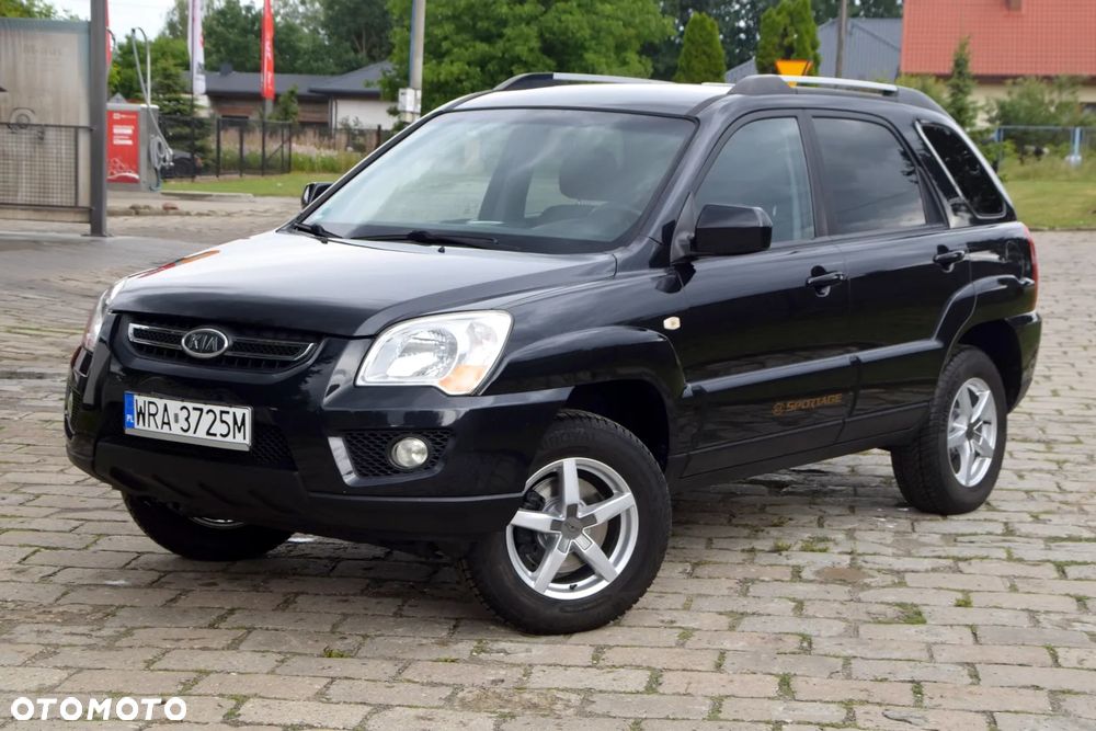 Kia Sportage 2.0 2WD EX - 6