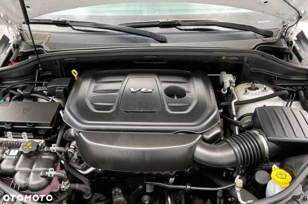 Jeep Grand Cherokee 3.6 V6 Overland - 10