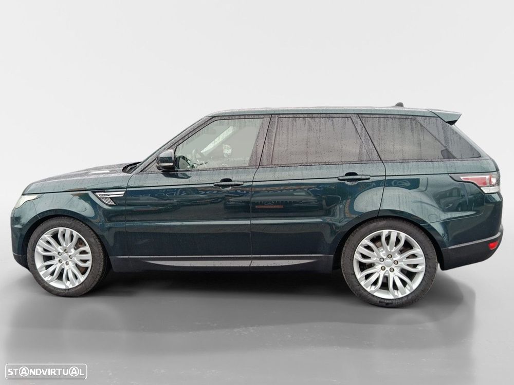 Land Rover Range Rover Sport 3.0 SDV6 HSE - 2