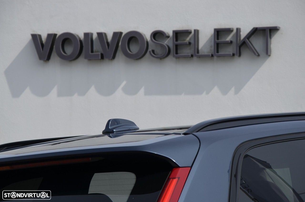 Volvo XC 90 2.0 T8 PHEV Ultimate Dark AWD - 31