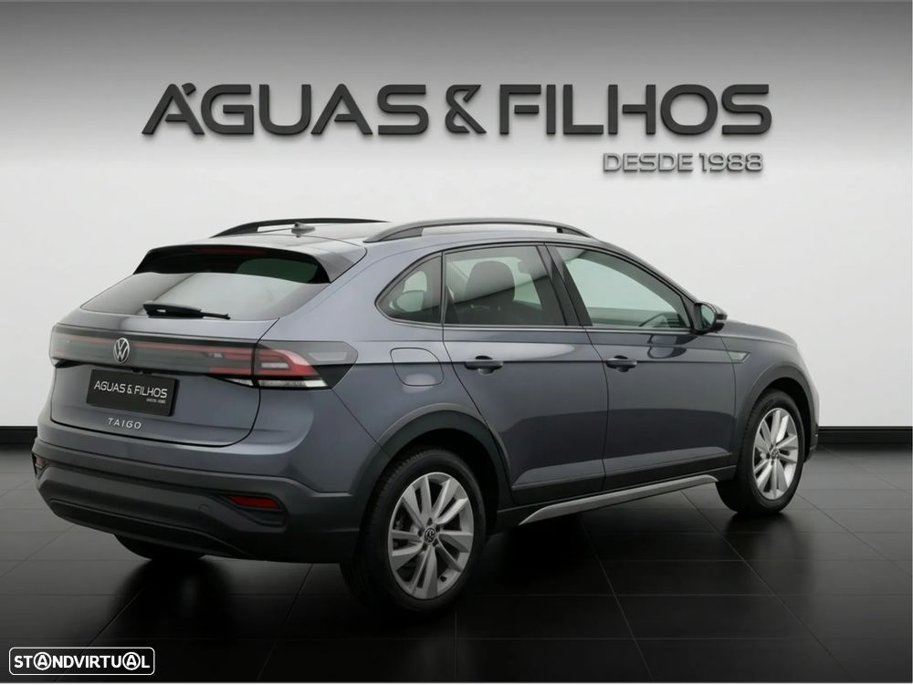 VW Taigo 1.0 TSI Urban DSG - 2