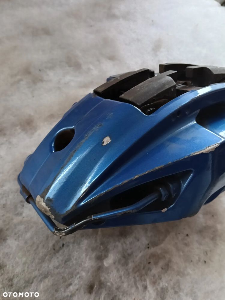 BMW G30 G20 G01 G02 X3 X4 G30 M-PAKIET ZACISK PRAWY PRZÓD KLOCKI 348 - 3