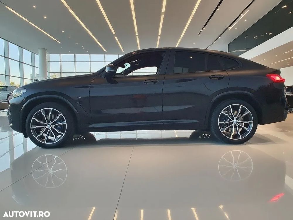 BMW X4 xDrive30d AT MHEV - 7