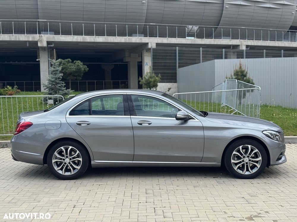 Mercedes-Benz C 220 BlueTEC 7G-TRONIC Edition 1 - 3