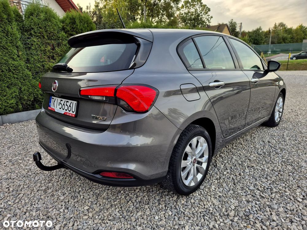 Fiat Tipo 1.4 T-Jet Business Line - 10