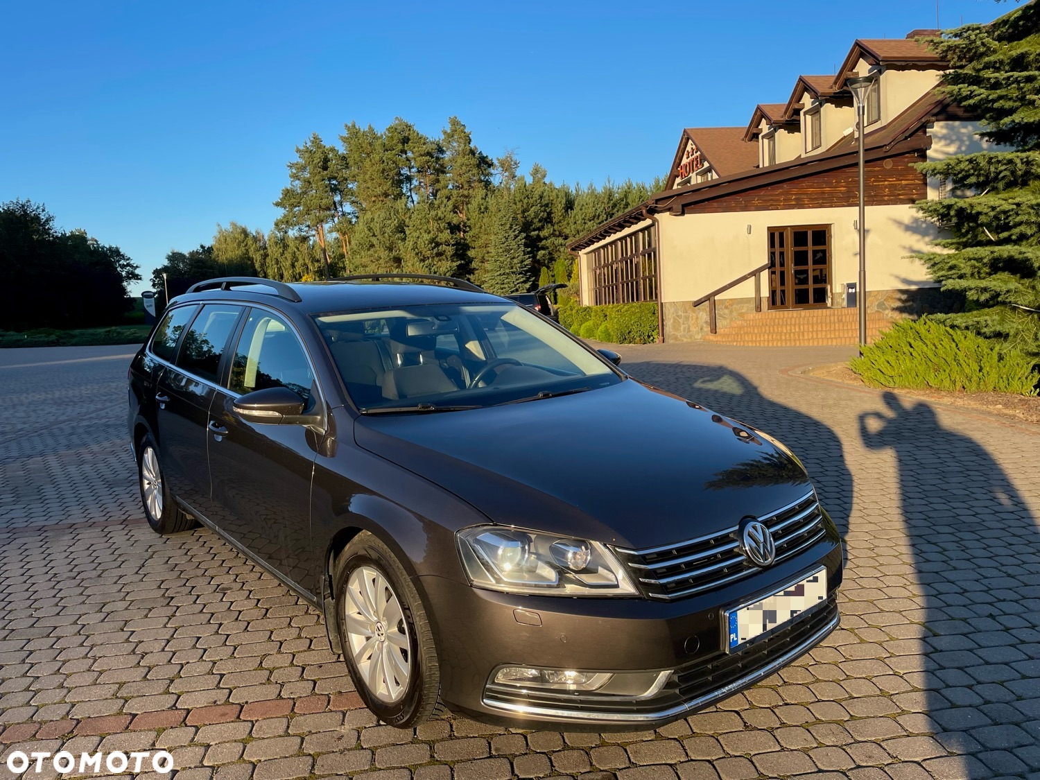 Volkswagen Passat 1.8 TSI Comfortline - 4