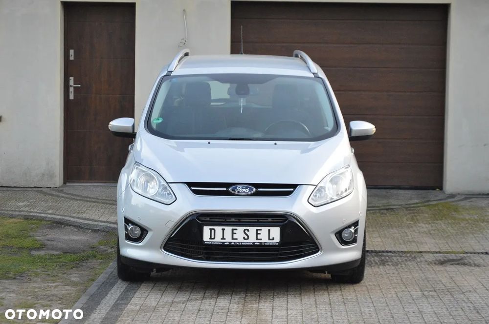 Ford Grand C-MAX 1.6 TDCi Start-Stop-System Titanium - 11