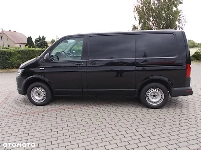 Volkswagen TRANSPORTER 150PS AUTOMAT KLIMA KAMERA - 7