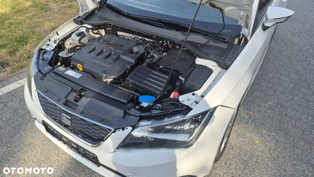 Seat Leon 1.6 TDI ECOMOTIVE Style - 10