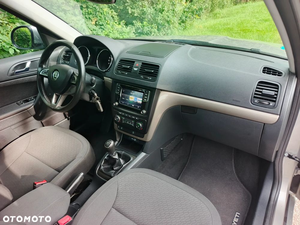 Skoda Yeti 1.4 TSI 4x2 Ambition - 22