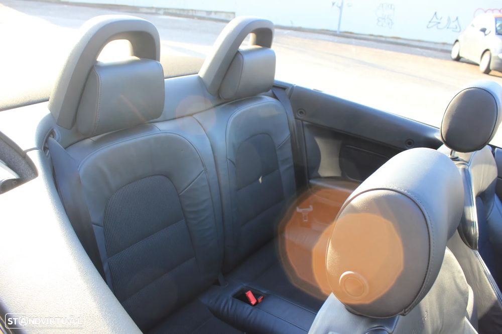 Audi A3 Cabrio 1.4 TFSi S line Sport Pack - 11