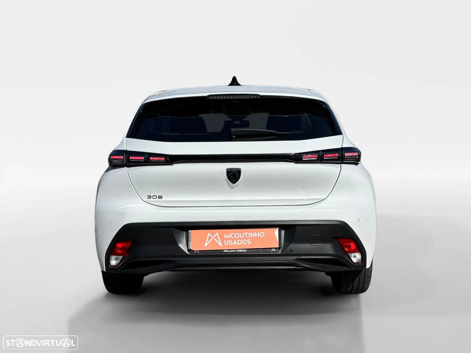 Peugeot 308 1.5 BlueHDi Active Pack EAT8 - 5