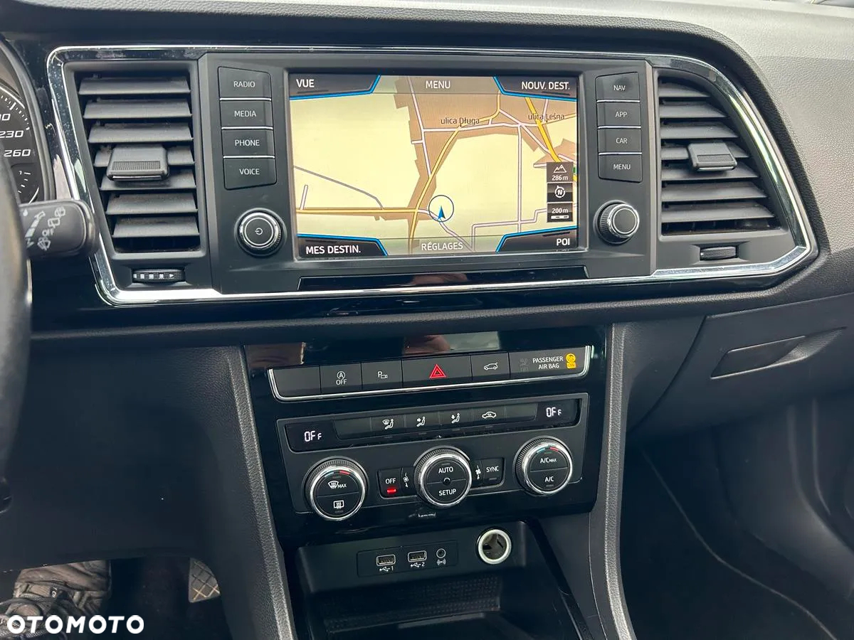 Seat Ateca 1.4 Eco TSI Xcellence S&S DSG - 16