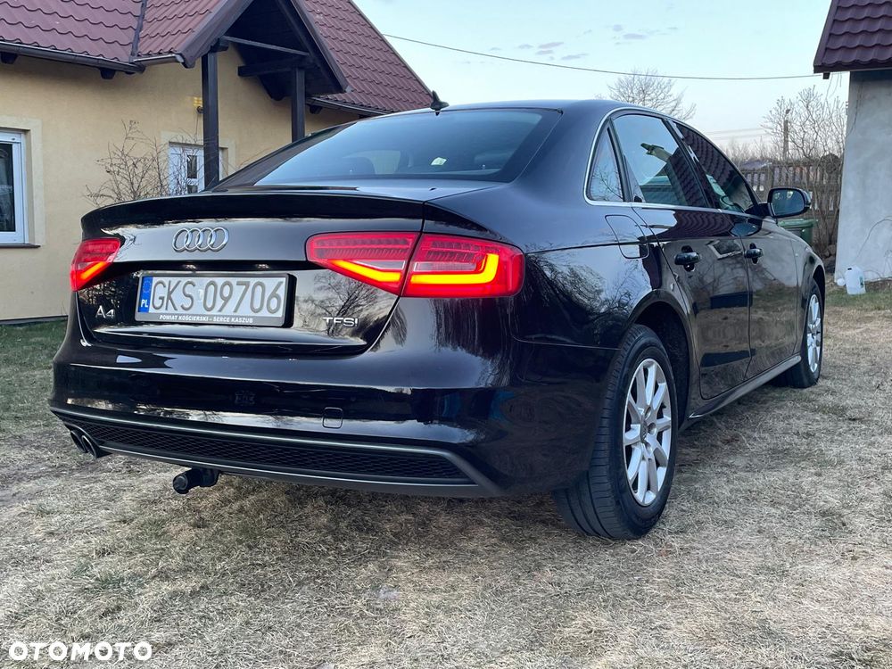 Audi A4 Limousine 1.8 TFSI S line Sportpaket - 34