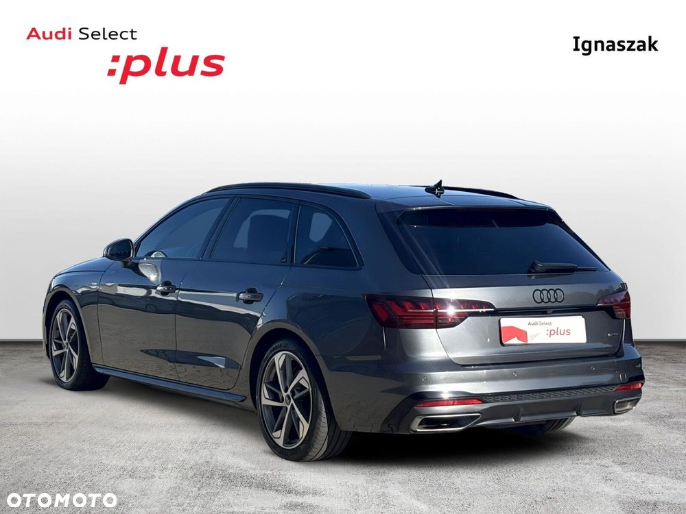 Audi A4 Avant - 4