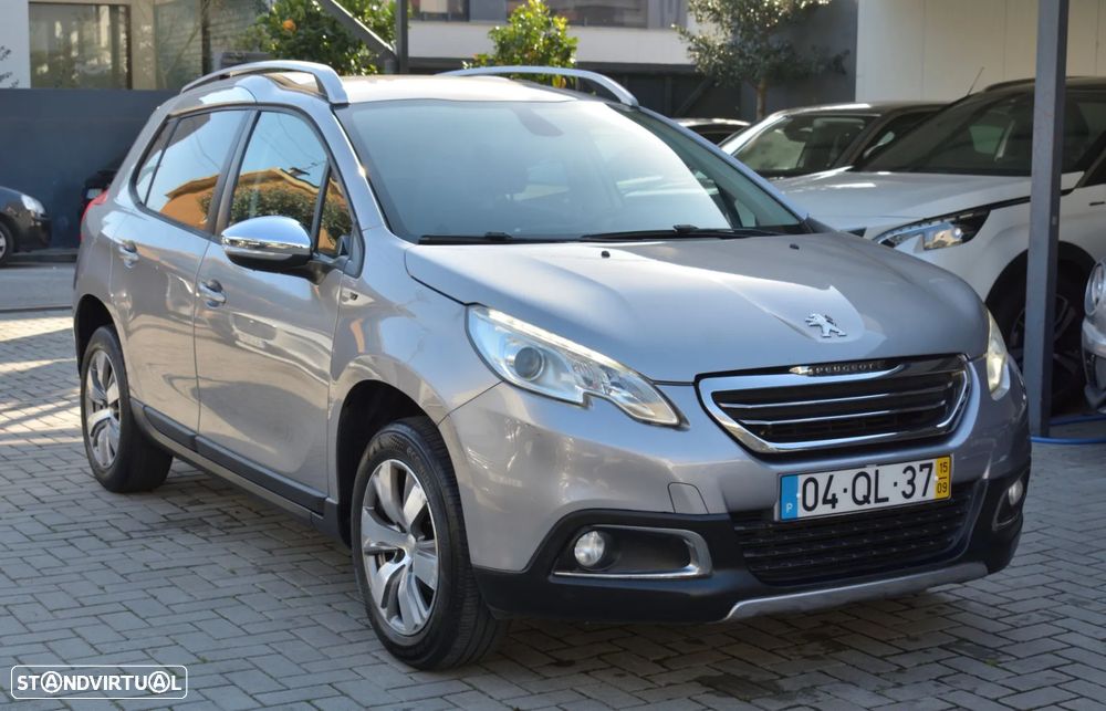 Peugeot 2008 1.2 PureTech Style - 7