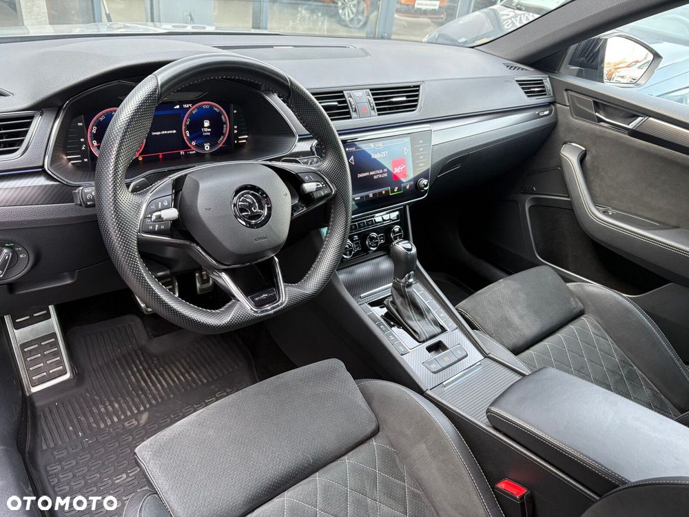 Skoda Superb - 12