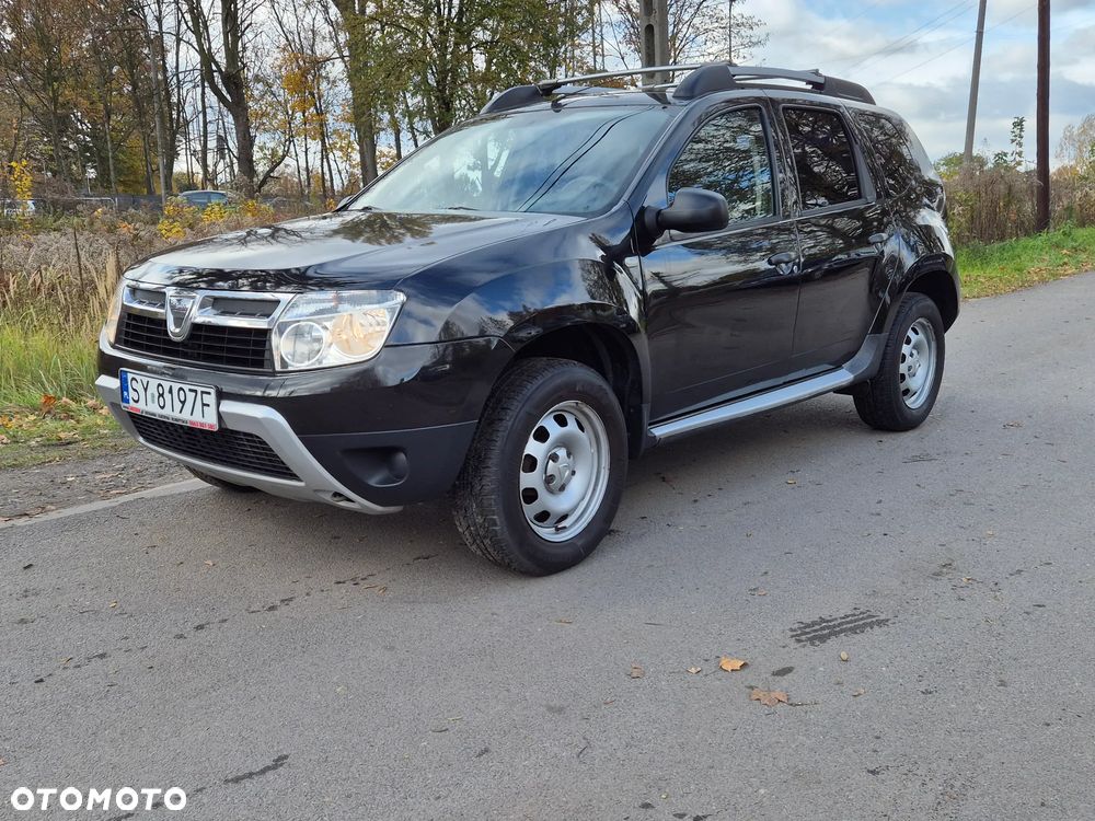 Dacia Duster 1.6 16V 4x2 Ambiance - 1