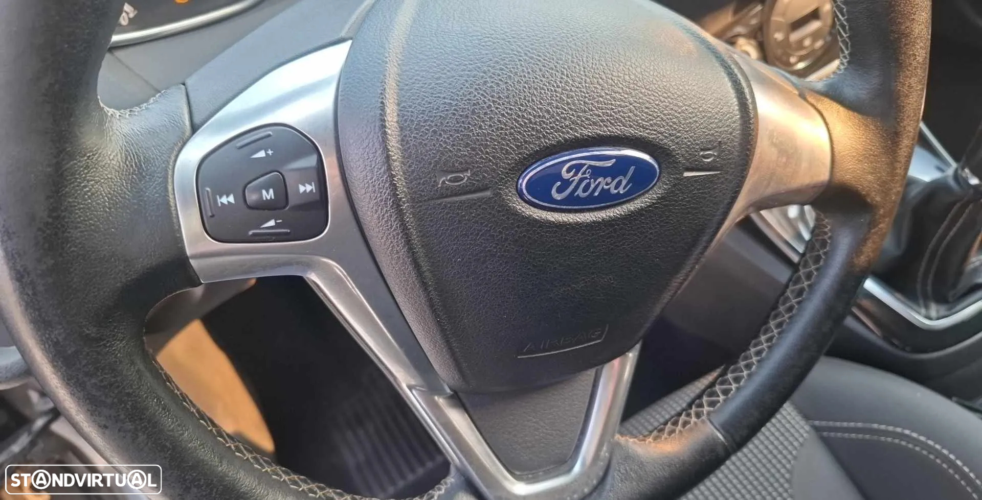Ford Fiesta 1.0 Ti-VCT Trend - 14
