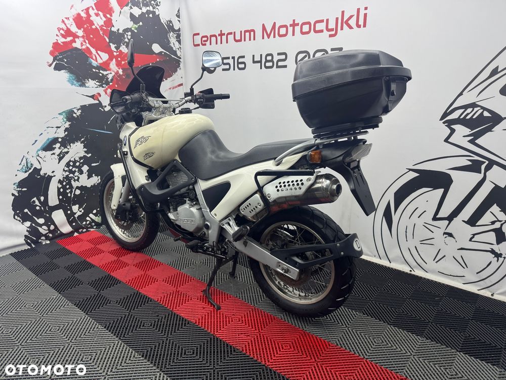 BMW GS - 8
