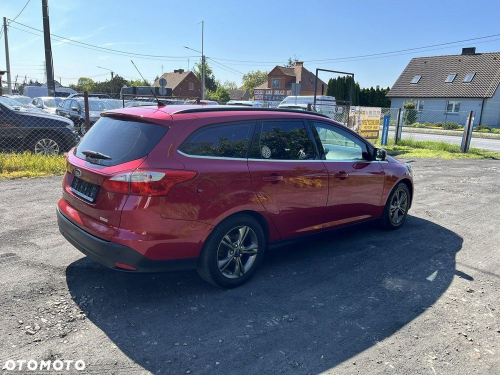 Ford Focus - 4