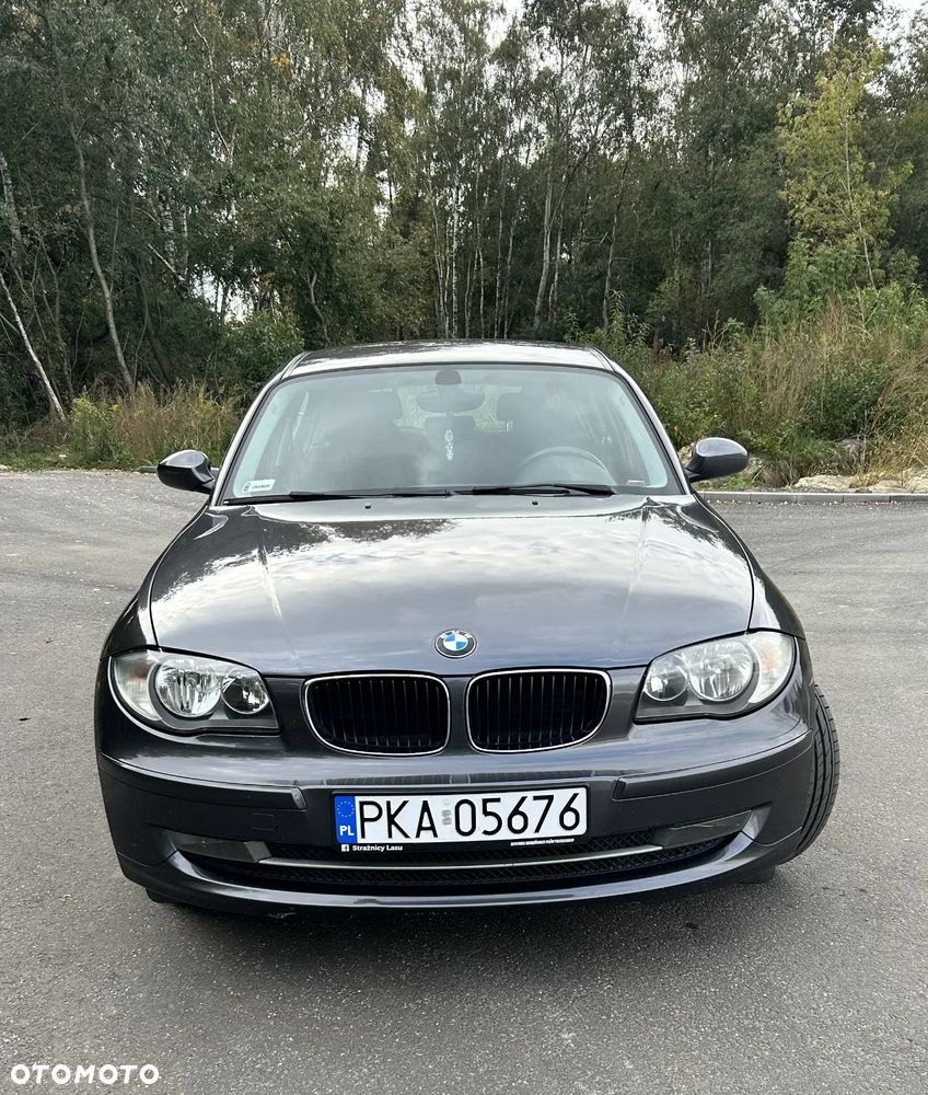 BMW Seria 1 - 2