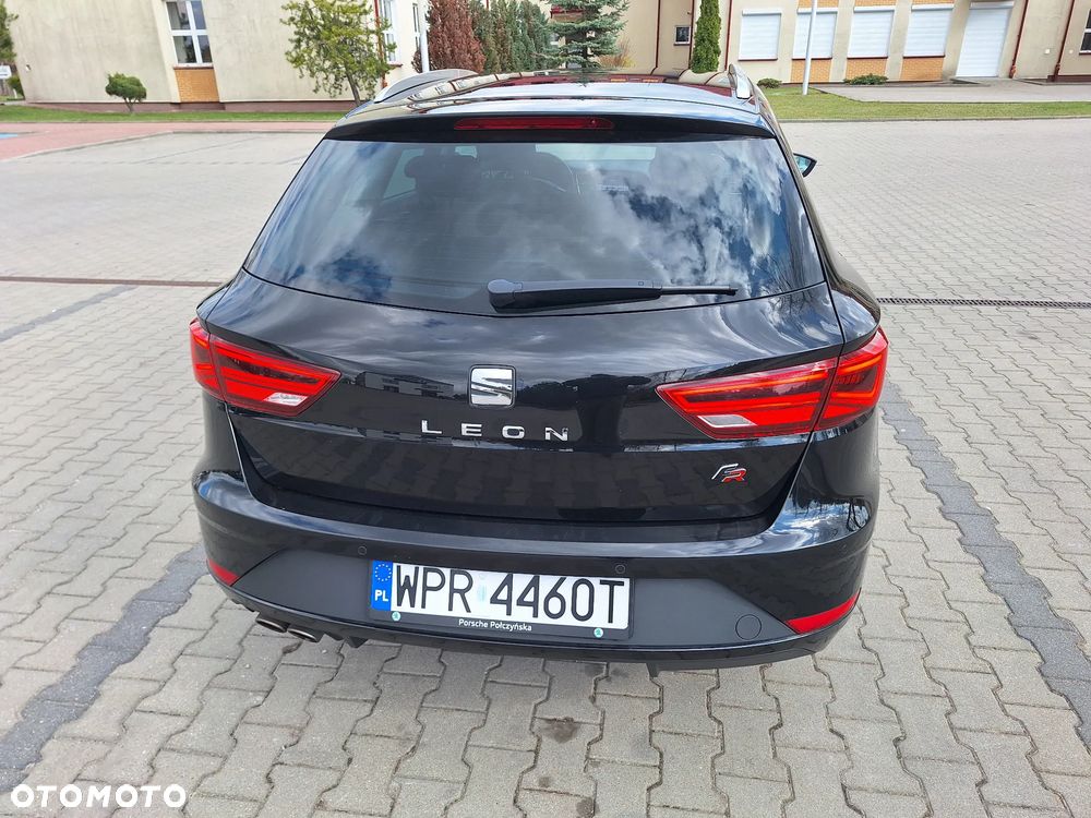 Seat Leon 1.4 TSI FR S&S - 4