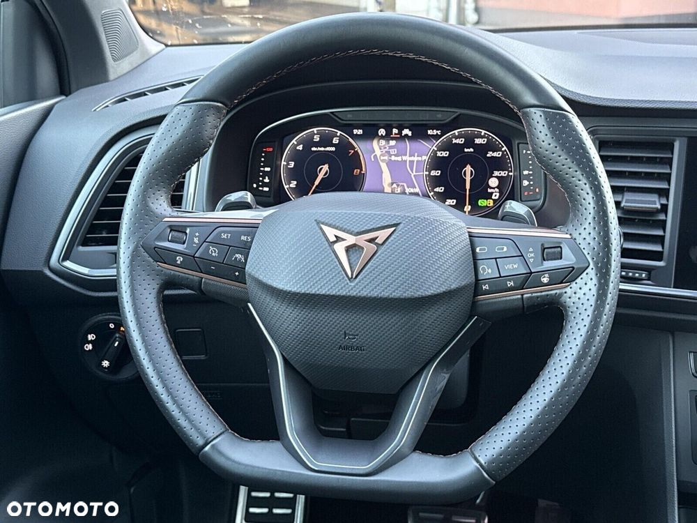 Cupra Ateca - 16