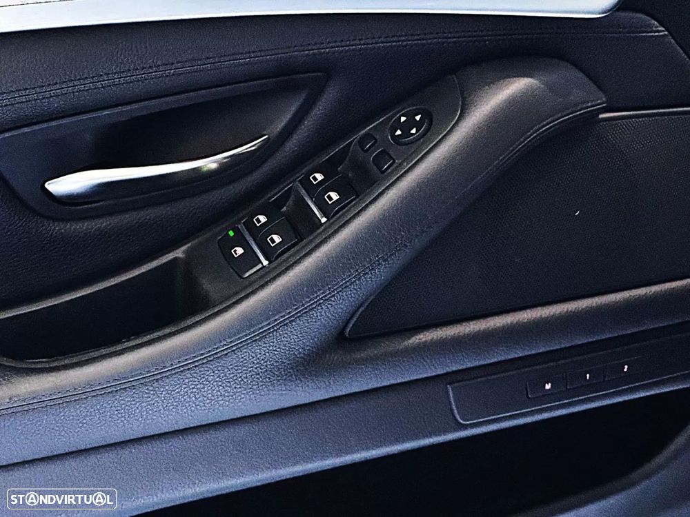 BMW 520 d Pack M Auto - 27