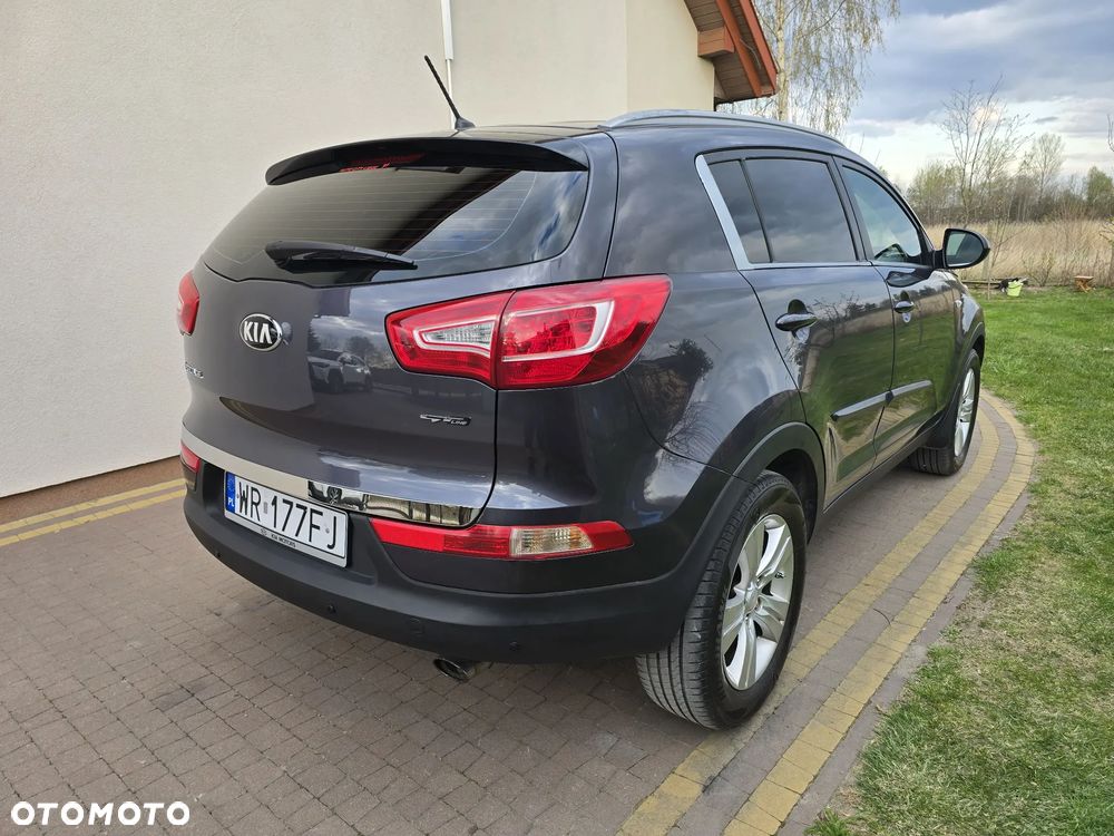 Kia Sportage - 32