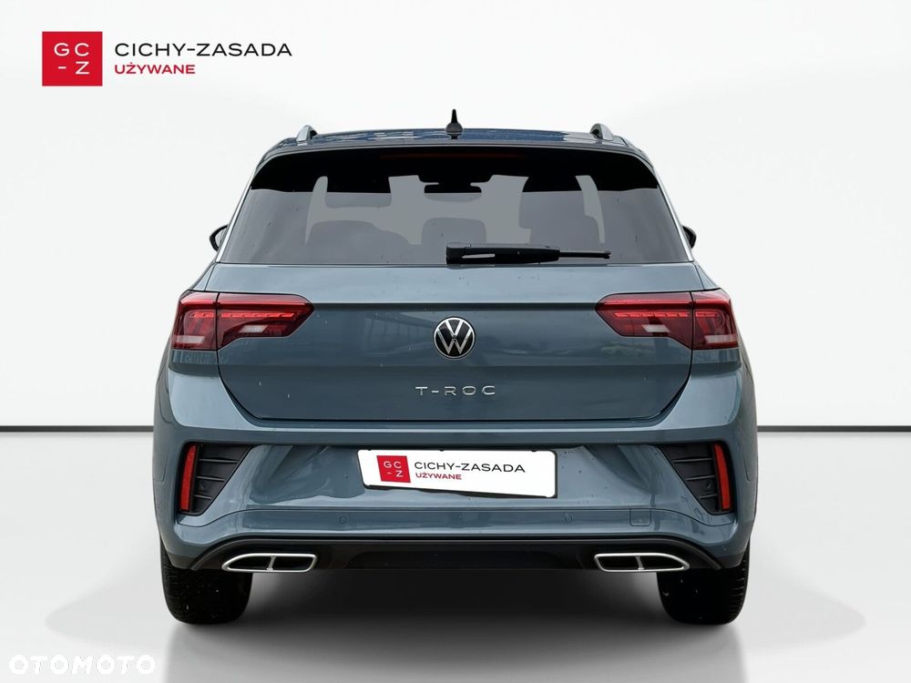 Volkswagen T-Roc - 5