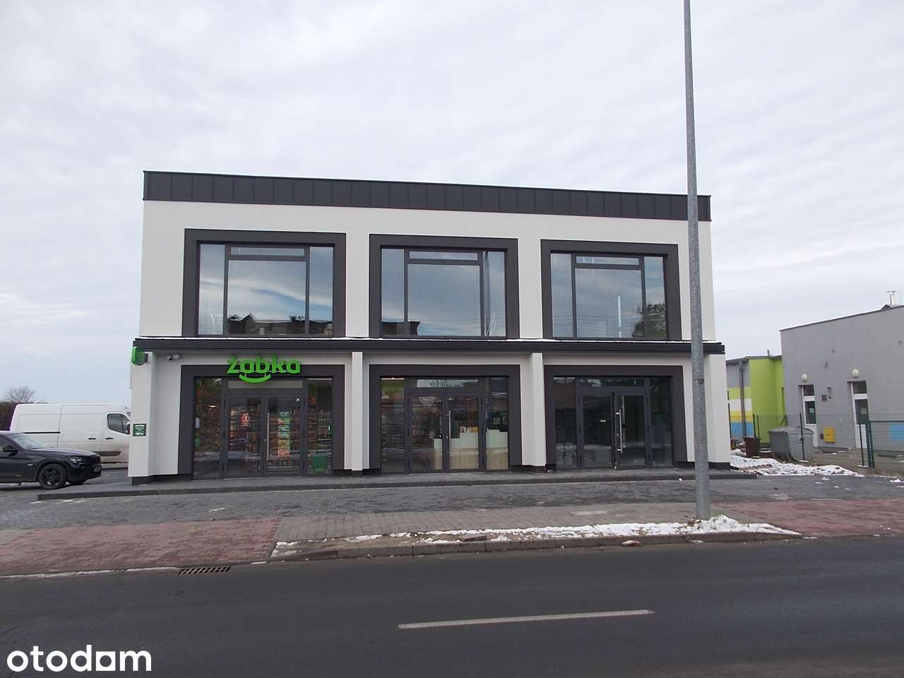 Lokal idealny nadający się pod salon Fryzjerski,Kosmetyczny Barbershop - Pełny obrazek: 3/4