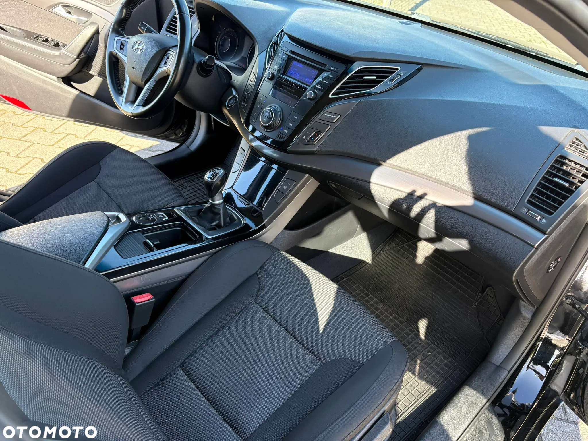 Hyundai i40 1.7 CRDi Comfort + - 23