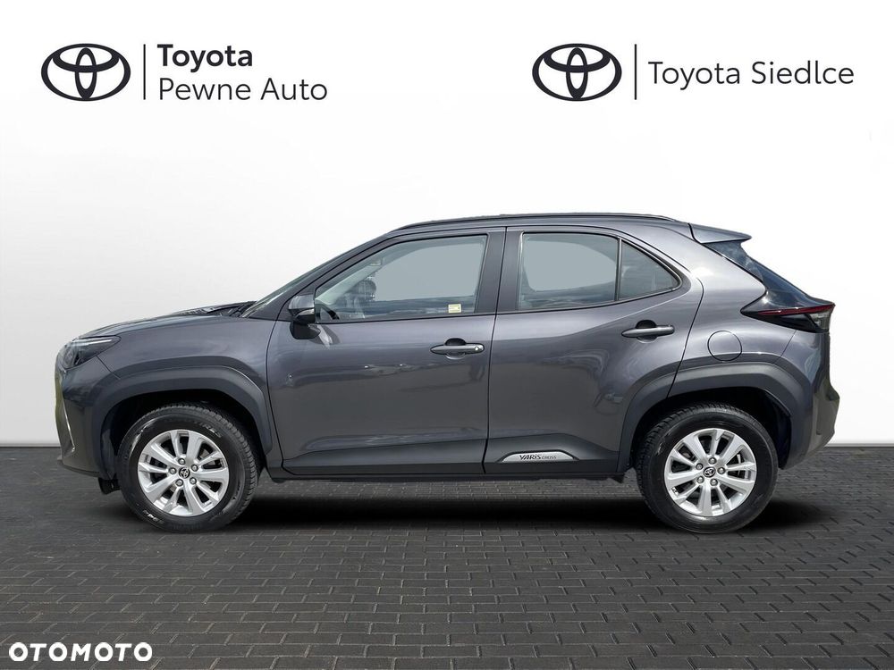 Toyota Yaris Cross Hybrid 1.5 Comfort - 4
