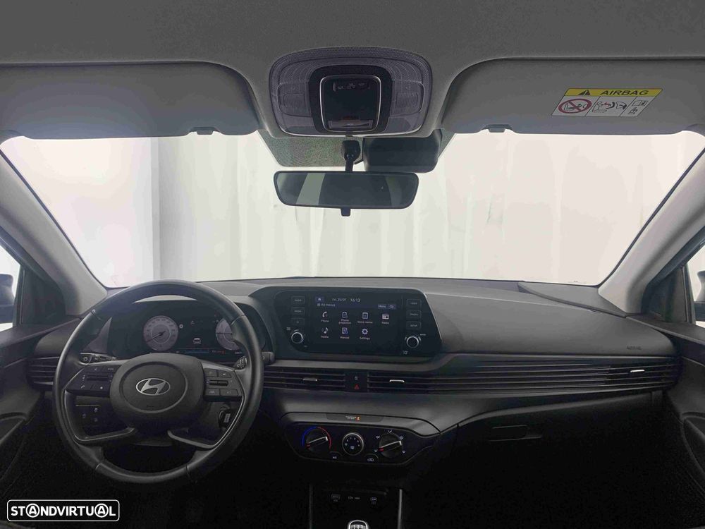 Hyundai i20 1.2 MPi Comfort - 12