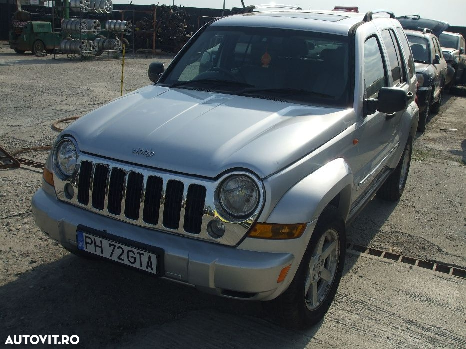 Dezmembrez jeep cherokee kj '02-'08 toate motorizarile! - 2