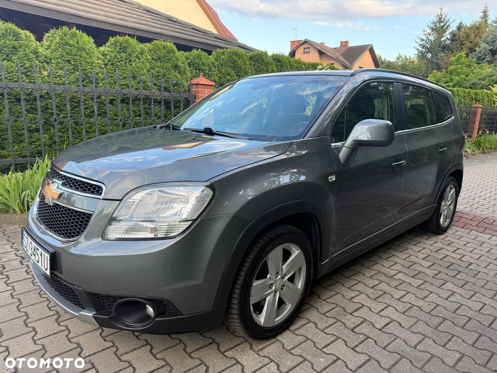 Chevrolet Orlando 1.8 LT+ - 9