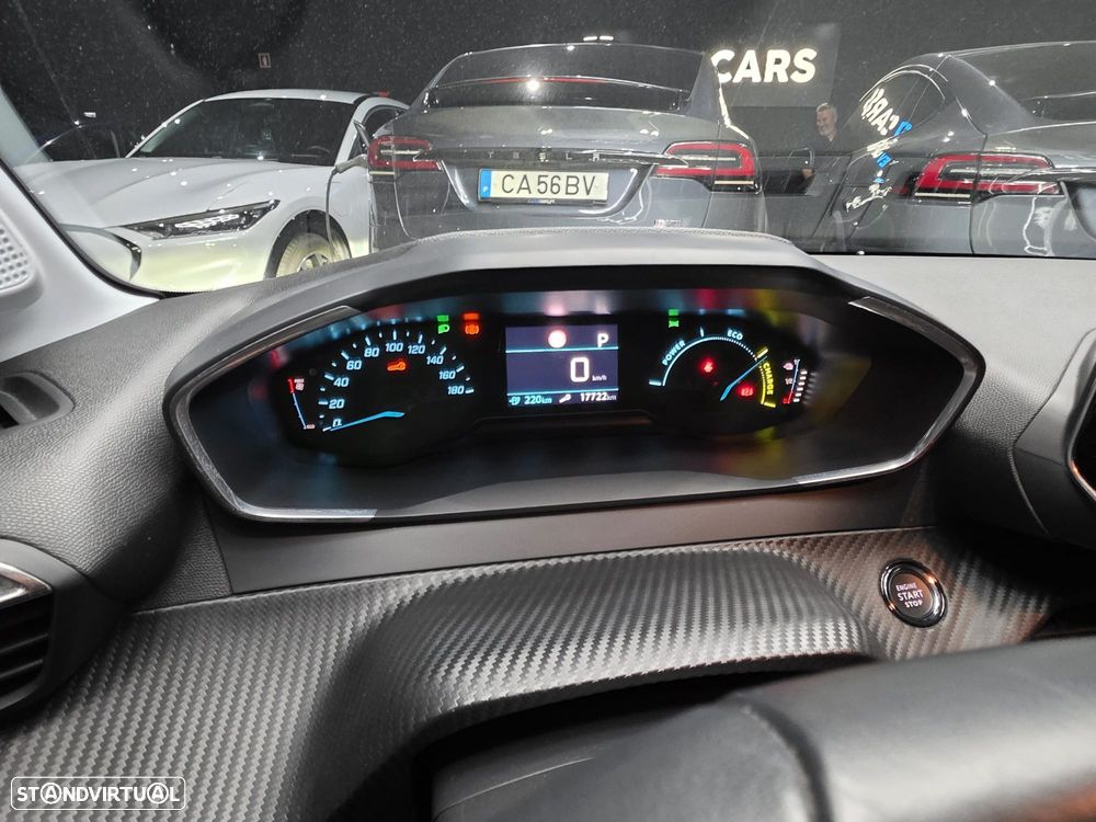 Peugeot e-208 Active Pack - 17