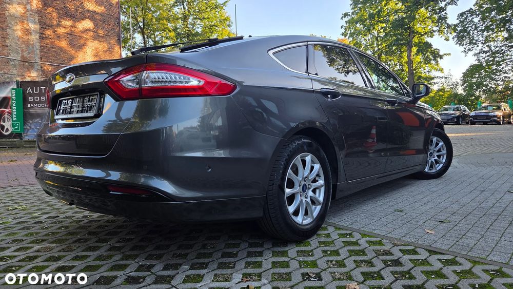 Ford Mondeo 2016 photo 3