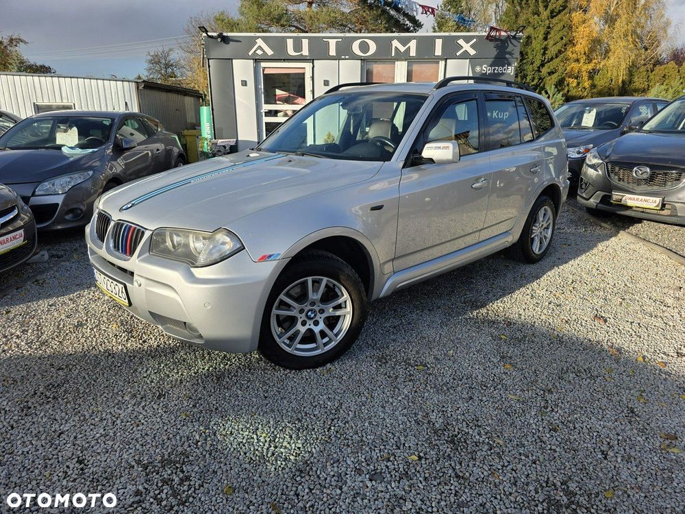 BMW X3 - 6