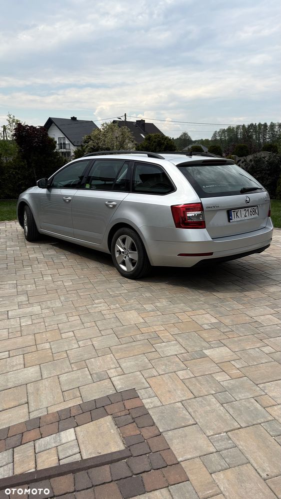 Skoda Octavia - 2