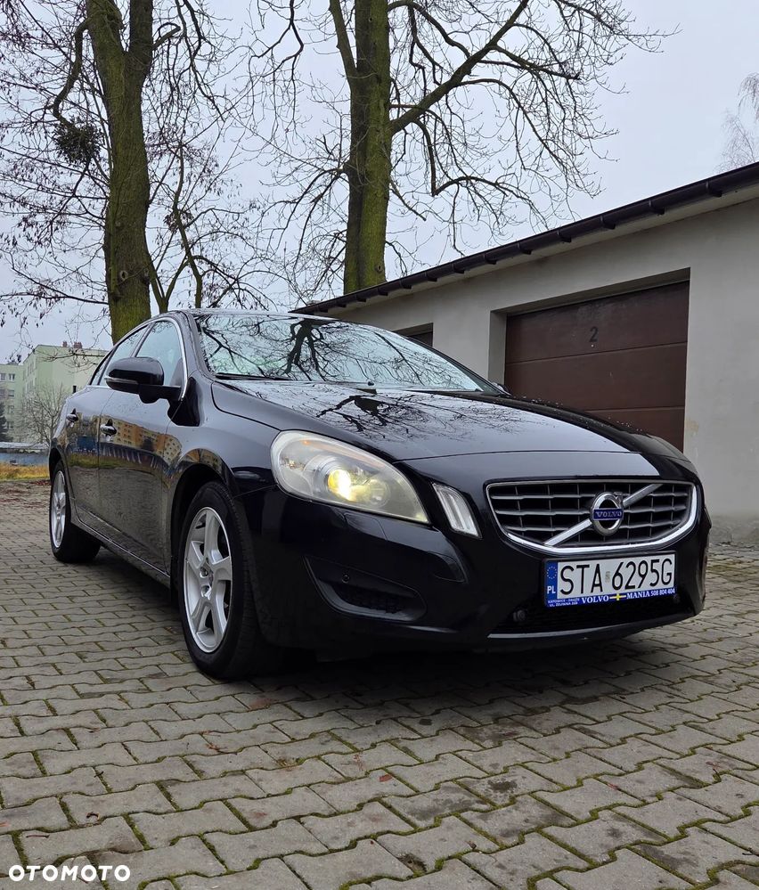 Volvo S60 D3 - 10